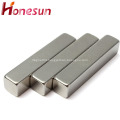 Customized Super Strong Neodymium Bar Magnet